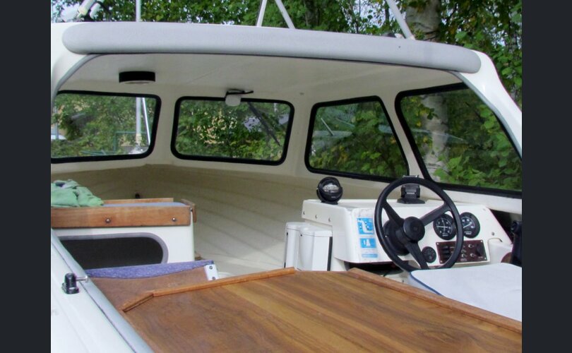 Bella 530 HT CLASSIK MOOTTORIVENE-kuva-6